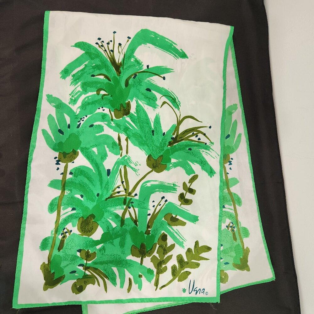 Vera Neumann Scarf
